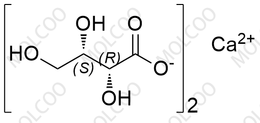 维生素C杂质8(钙盐)