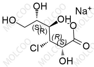 维生素C杂质31（钠盐）
