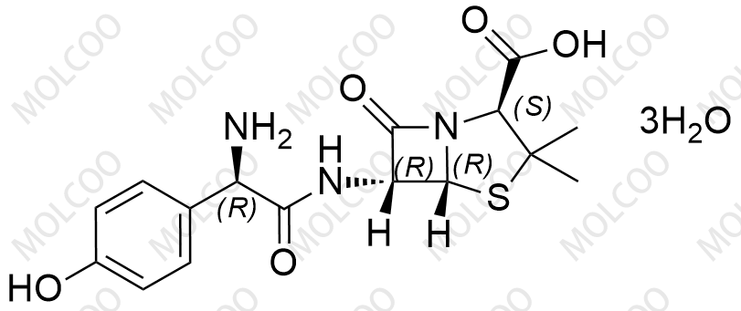 阿莫西林三水合物