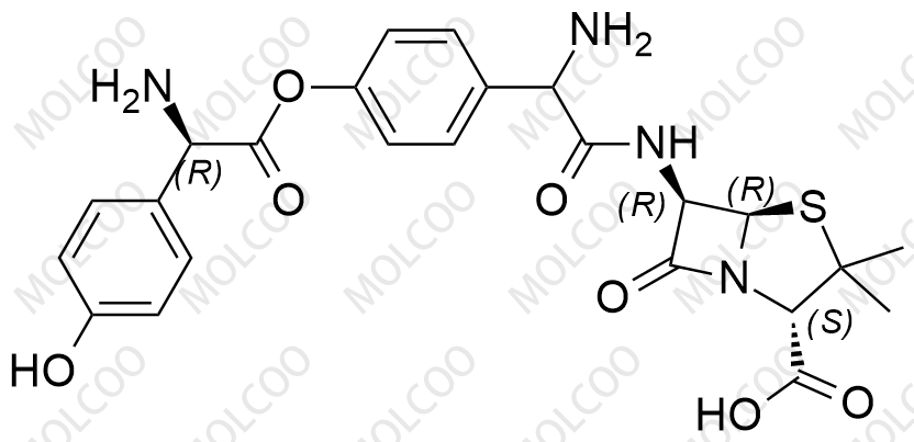 阿莫西林杂质Z