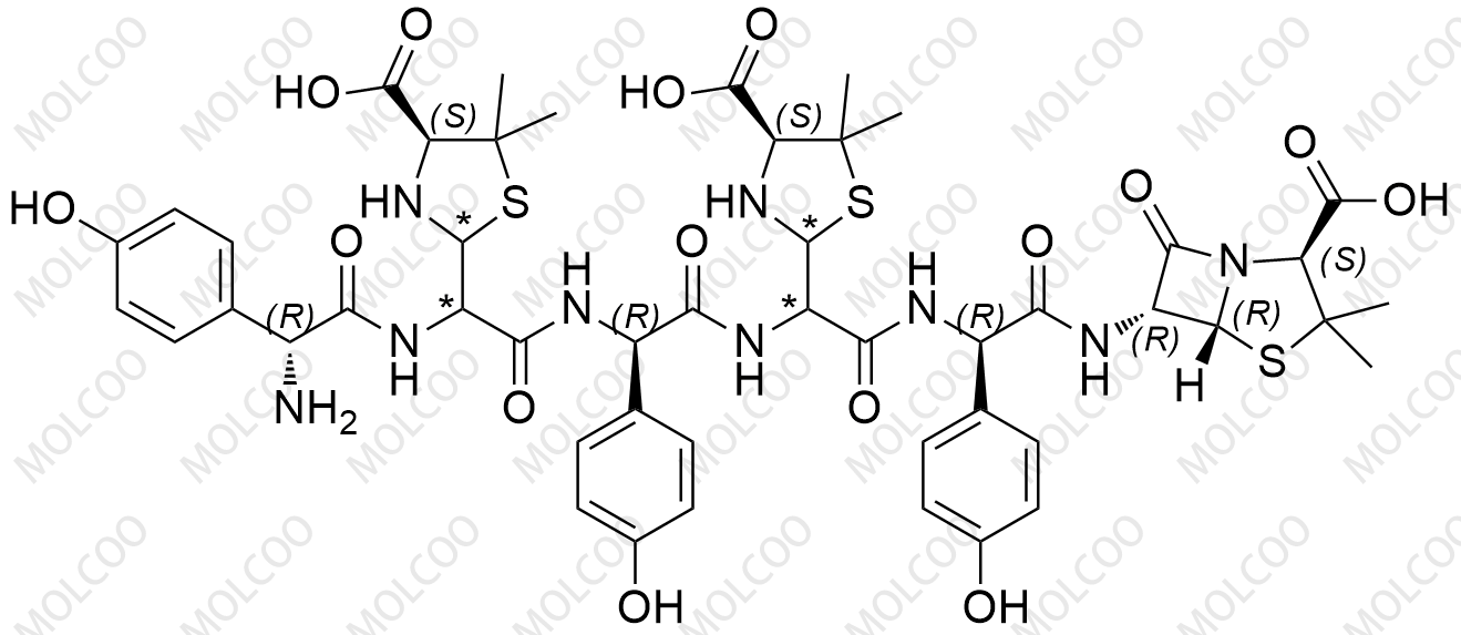 阿莫西林杂质M