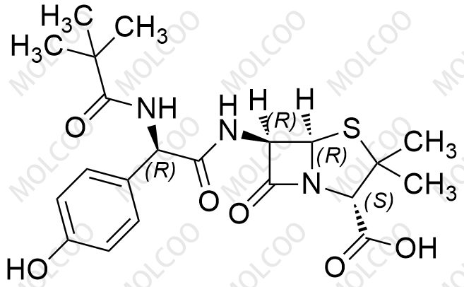 阿莫西林杂质19