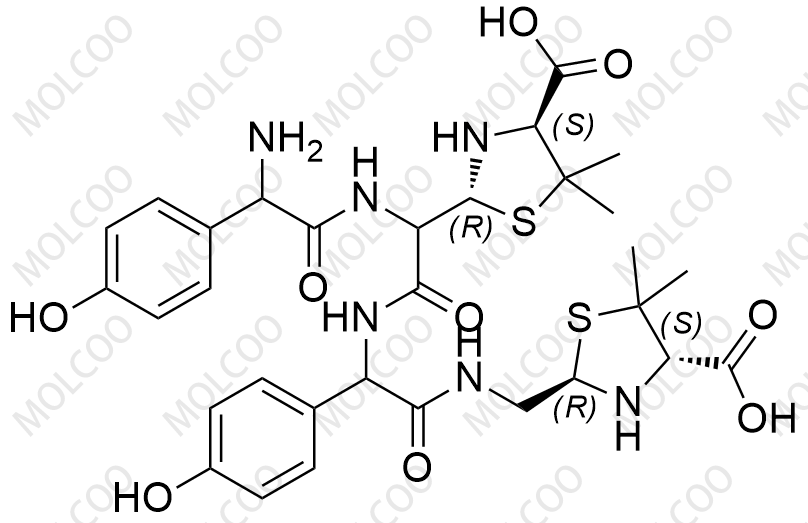 阿莫西林杂质20