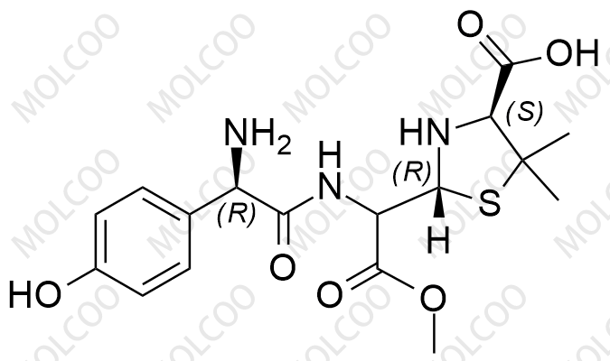 阿莫西林杂质22