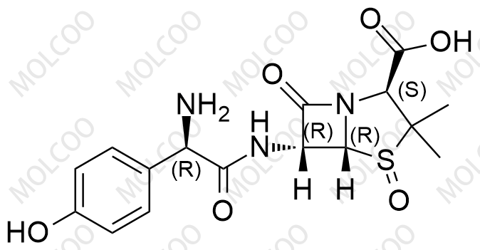 阿莫西林杂质23