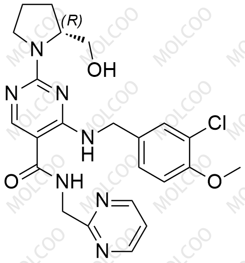 阿伐那非杂质34