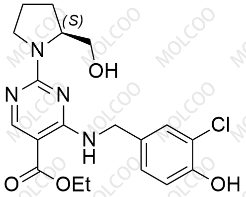 阿伐那非杂质40