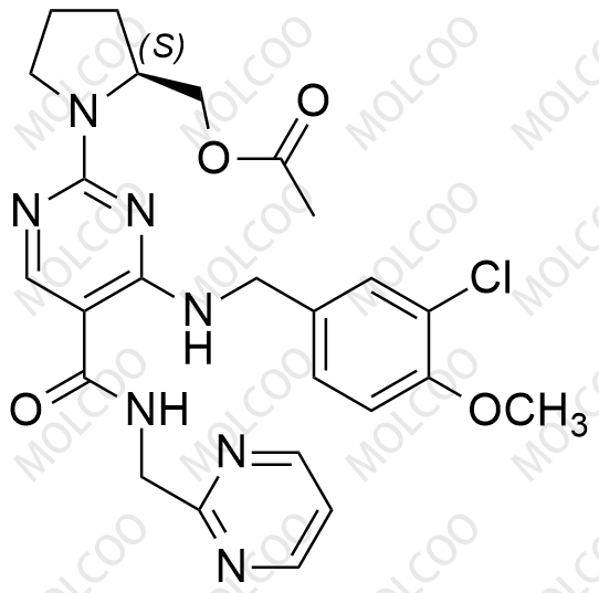 阿伐那非杂质42