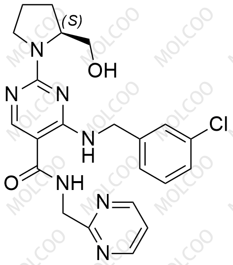 阿伐那非杂质46