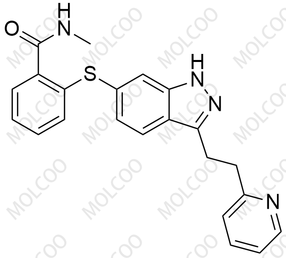 阿西替尼杂质9
