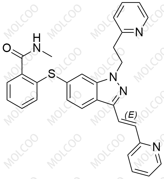 阿西替尼杂质10