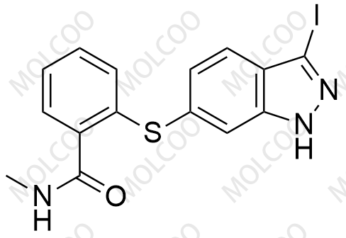 阿西替尼杂质14