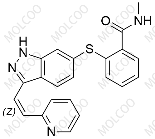 阿西替尼杂质15