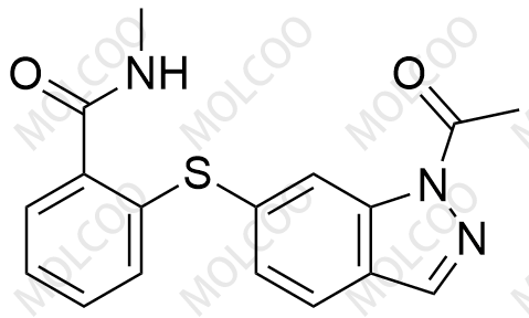 阿西替尼杂质16