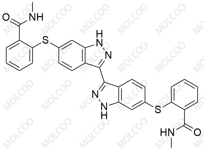 阿西替尼杂质18