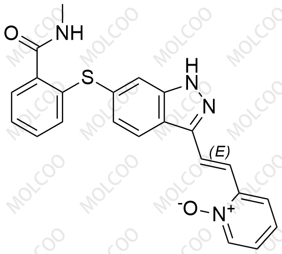 阿西替尼杂质24