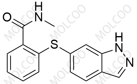 阿西替尼杂质27