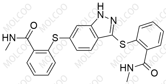 阿西替尼杂质28