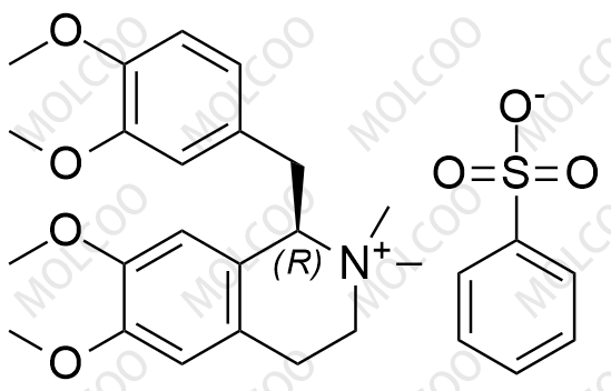 阿曲库铵杂质B(苯磺酸盐)