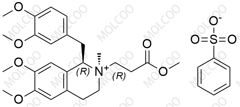 阿曲库铵杂质D(苯磺酸盐)
