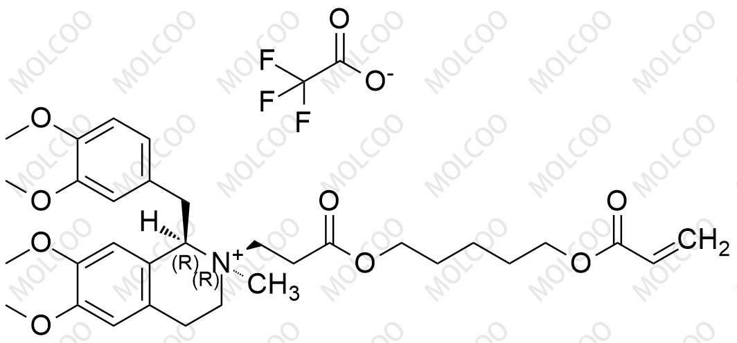 阿曲库铵杂质O(三氟乙酸盐)