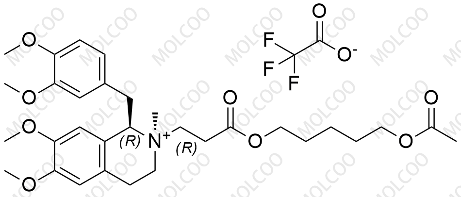 阿曲库铵杂质W(三氟乙酸盐)