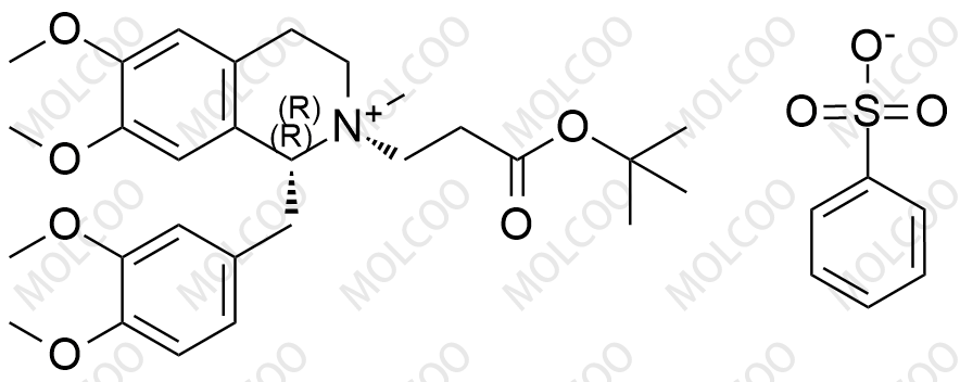 阿曲库铵杂质39(苯磺酸盐）