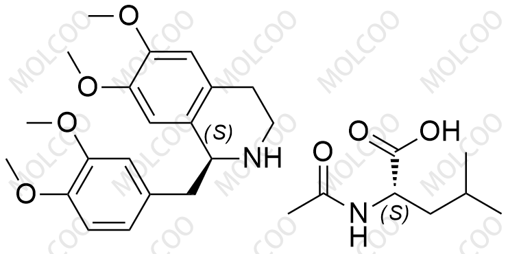 阿曲库铵杂质43(S-亮氨酸盐)
