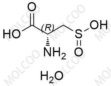 乙酰半胱氨酸杂质20(一水合物)