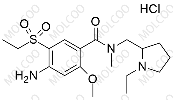 氨磺必利EP杂质H(盐酸盐)