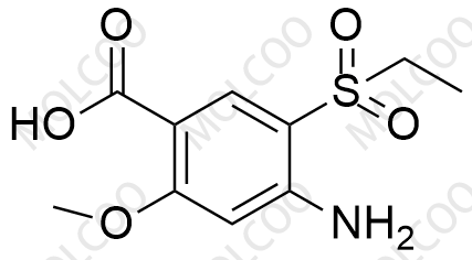 氨磺必利 EP杂质 E