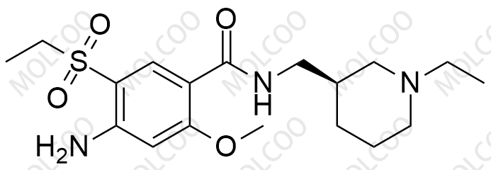 (R)氨磺必利EP杂质G