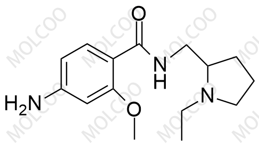 氨磺必利杂质43