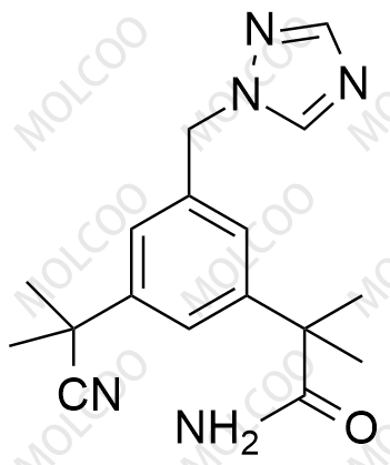 阿那曲唑杂质 20