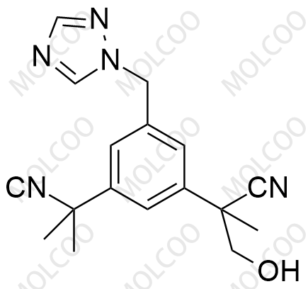阿那曲唑杂质 35