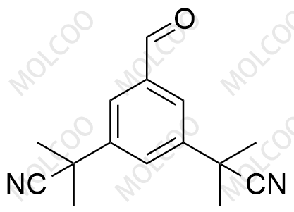 阿那曲唑杂质 40