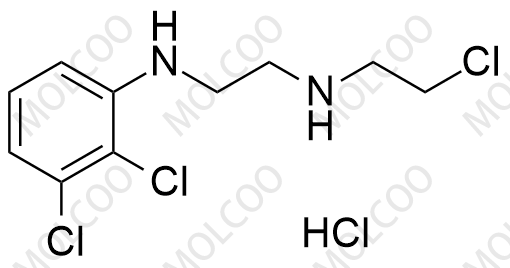 阿立哌唑杂质5(盐酸盐)