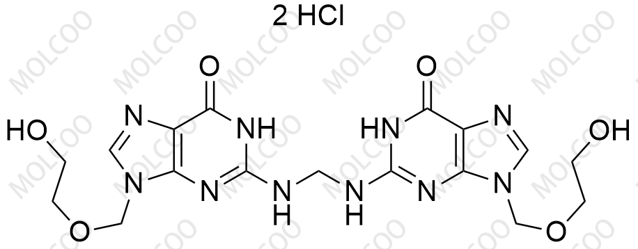 阿昔洛韦杂质K(双盐酸盐)