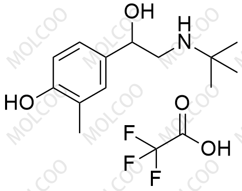 沙丁胺醇EP杂质C(三氟乙酸盐)