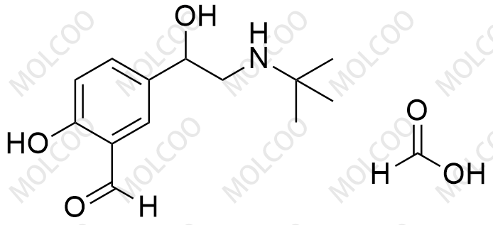 沙丁胺醇EP杂质D(甲酸盐）