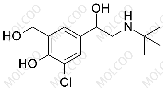 沙丁胺醇EP杂质L