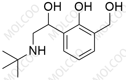 沙丁胺醇杂质31