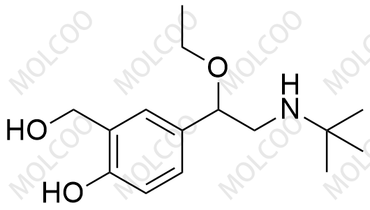 沙丁胺醇USP相关化合物F