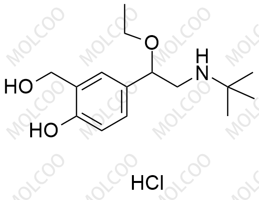 沙丁胺醇USP相关化合物F（盐酸盐）