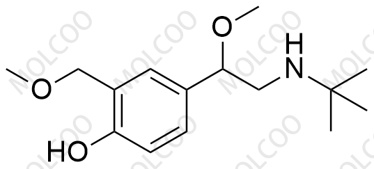 沙丁胺醇杂质33
