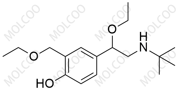 沙丁胺醇杂质34