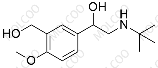 沙丁胺醇杂质35