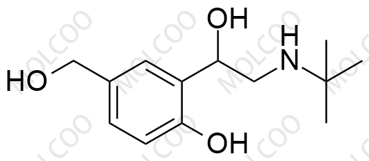 沙丁胺醇杂质52