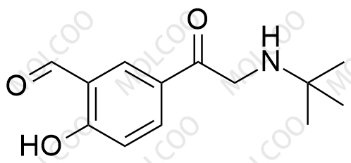 左旋沙丁胺醇杂质14