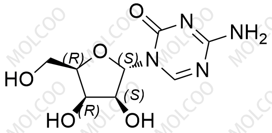 阿扎胞苷异构体杂质15